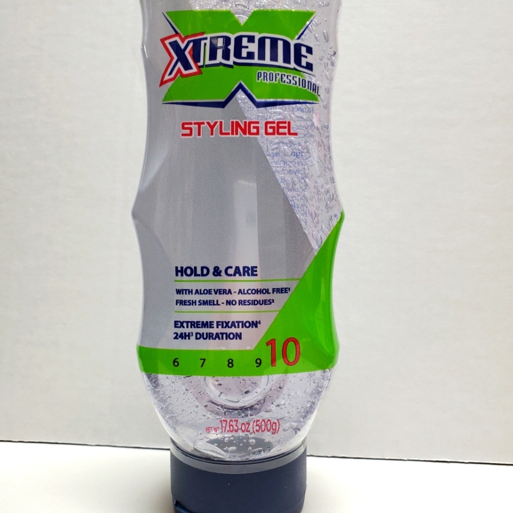 XTREME Professional Styling Gel
